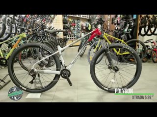 Велосипед Polygon Xtrada 5 29
