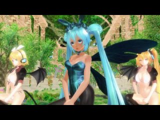 【MMD】TDA