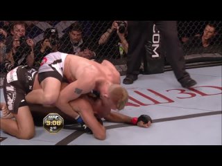 Александр Густафссон vs Сирилл Диабате UFC 120 - 16 октября 2010