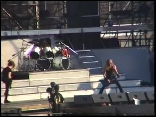 Metallica - Live In Nijmegen 1991 (Full Concert) Monsters of Rock