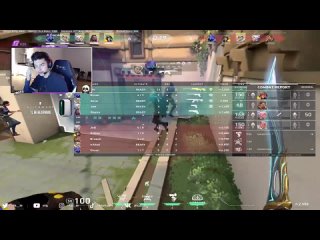 Valorant DAILY MVP! THIS IS WHAT PRO KILLJOY LOOKS LIKE - NATS VALORANT RANKED GAMEPLAY Full Match VOD