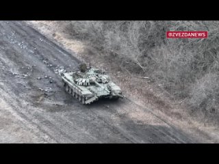 Боец «Тюкава» рассказал о важном преимуществе танка перед артиллерией