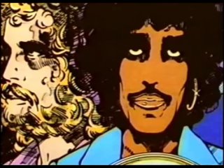 Thin Lizzy - Whiskey In The Jar 1973