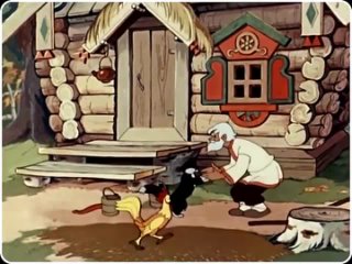 1950 Чудо мельница (мультфильм)