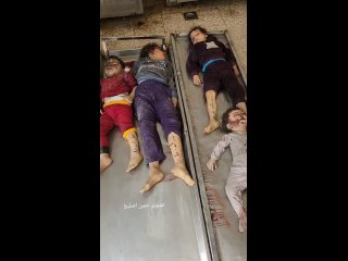 2023-10-23 Погибшие дети Сектора Газа