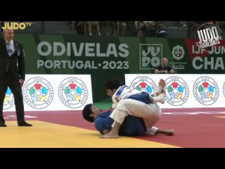 TOP IPPONS - Judo Junior World Championships - Part