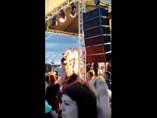 BARNEY BARFLY - Вояж (Ленинград)  Perehanovo Music Fest