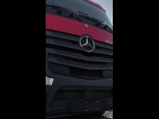 Седельный тягач Mercedes-Benz Actros 2653LS 6х4