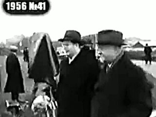 Новости дня № 41. 1956 год