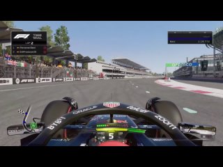 F1 23 | Beat Max Verstappen at the Mexican Grand Prix | Pro Challenge