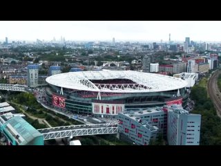 Arsenal vs Tottenham Hotspur | Matchday Vibes