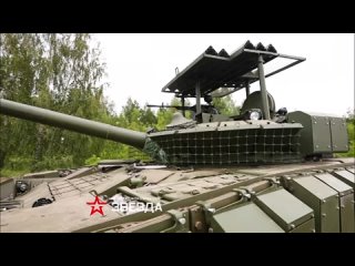 Военная приемка. Т-80БВМ, обновленный «Алеша»