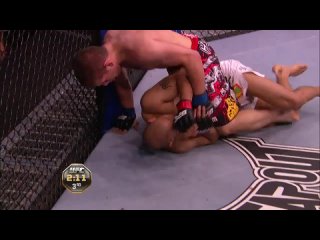 Nik Lentz vs. Andre Winner UFC 118 - 28 августа 2010