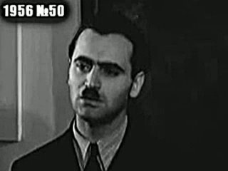 Новости дня № 50. 1956 год