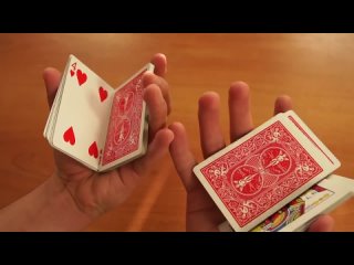 [Бесплатное обучение фокусам - Galaxy Magic] Карточные Тасовки #5: Самая красивая карточная тасовка! Очень визуальная карточная