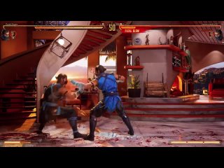 [Super] SUB-ZERO HAS THE BEST COMBOS HES EVER HAD! - Mortal Kombat 1: 