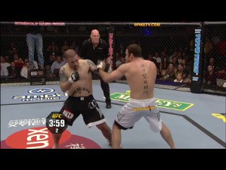 Forrest Petz vs. Luigi Fioravanti UFC Fight Night 10 - 12 июня 2007