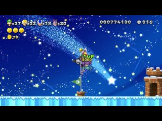 [Silver The Hedgehog] THE DEADLY DESERT! - Silver & Friends Play New Super Luigi U Part 2!