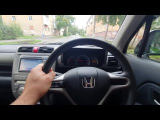 Honda Zest