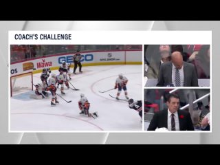 G9: Recap: NYI @ WSH