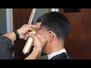 FadeItLuie - HOW TO DO A MID BALD TAPER 💈🔥