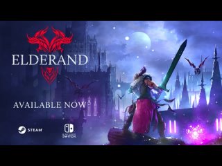 Elderand Launch Trailer
