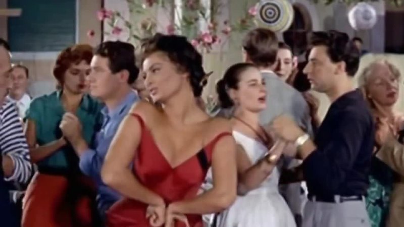 Sophia Loren - Mambo Italiano