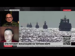 Эксперт по ВМФ Жаворонков: пусть пока резвятся