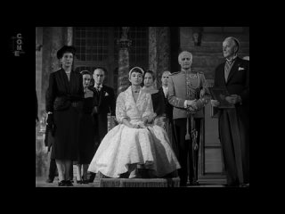 «Roman Holiday» (1953, USA) [Audrey Hepburn] ENGLISH ᴴᴰ