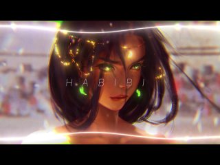 [aeriou] Habibi [Albanian Remix] (slowed) - DJ Gimi-O