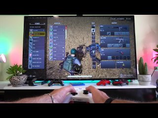 [Skvala Gaming] PUBG: Battlegrounds- XBOX ONE S POV Gameplay Test, Graphics, Impression
