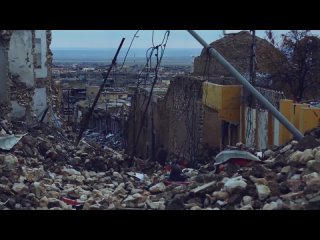 Stories of Destroyed Cities: Şhengal (Sêro Hindê, Syria, 2020) — EN hardsubs