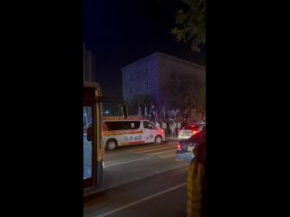 ‼️‼️‼️В Ереване начались столкновения между полицией и протестующими, пишут СМИ