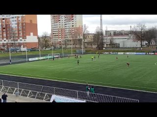 “Квант Обнинск“ 1-0 “СКА Хабаровск-2“