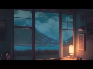 [Cozy Nordic] another rainy evening in isafjörður ~ nordic lofi mix