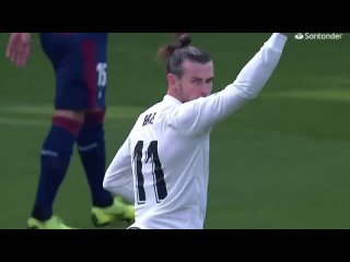 Gareth Bale vs Eibar (24-11-2018)