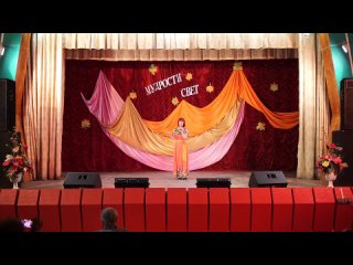 Видео отчёт с концерта Любови Черемисиной . в д.к. Маймакса