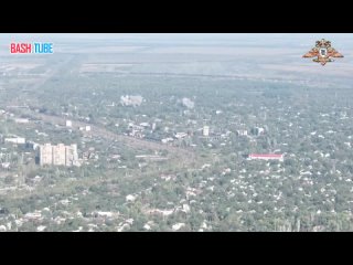 🇺🇦🇷🇺 Бои на Авдеевском направлении: Авиация уничтожает опорные пункты боевиков