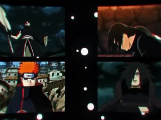Naruto Shippuden - Edit