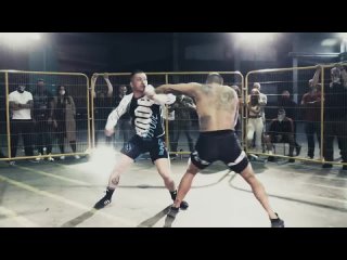 King of the Streets: Blood Money - “PUNKY“ [USP Hooligan] VS “TONY“ [Zaragoza Hooligan]