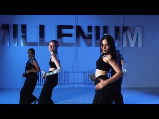 JAZZ FUNK | МАРИЯ МЕТЕЛЕВА | MILLENIUM - Танцы Киров | ТРЦ ГЛОБУС