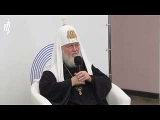 Патриарх Кирилл считает, что Россия может потерять идентичность из-за мигрантов