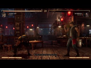 Mortal Kombat 1: Первые 17 минут игрового процесса