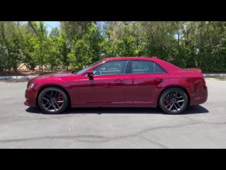 The 2023 Chrysler 300C is a Charger Scat Without the Stigma (POV Drive Review)