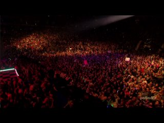 Avril Lavigne - Best Damn Tour in Toronto 2008