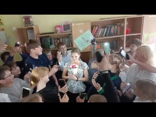 Video by Svetlana Medvedeva