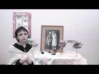 Анна Бета. Блокадная свадьба. Текст читает Ксения Богомолова