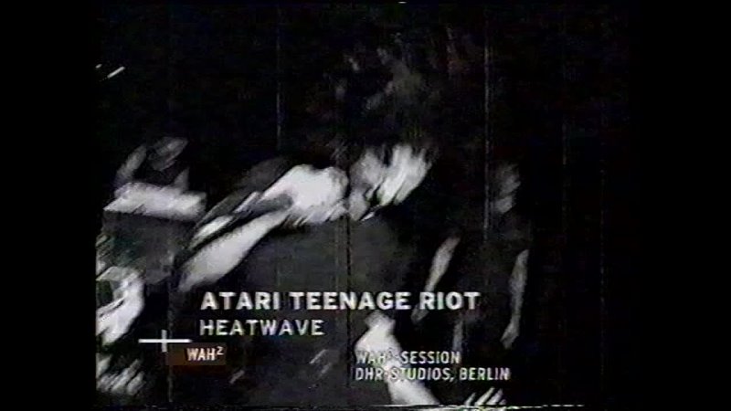 Altari Teenage Riot - Heatwave