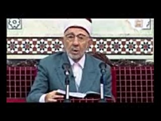 Уроки акыды 62- На чем основывается вера в сокровенное (гайб) - Шейх Рамадан аль-Буты 6_47