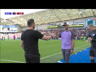 Brighton v. Liverpool ｜ PREMIER LEAGUE HIGHLIGHTS ｜ 10⧸8⧸2023 ｜ NBC Sports [8uFQYz5d8L4].mp4